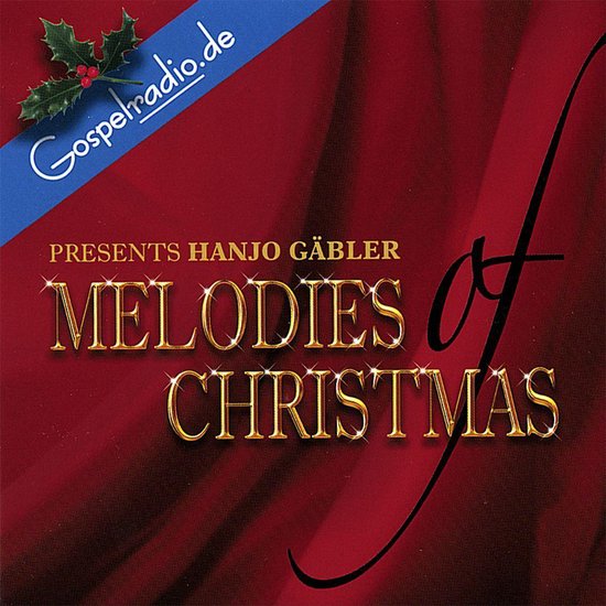 Melodies of Christmas CD (album) Muziek