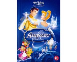 Assepoester dvd