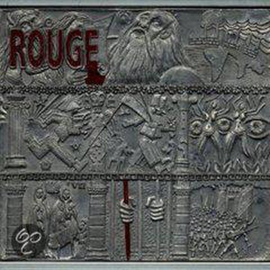 Rouge, Goldman CD (album) Muziek