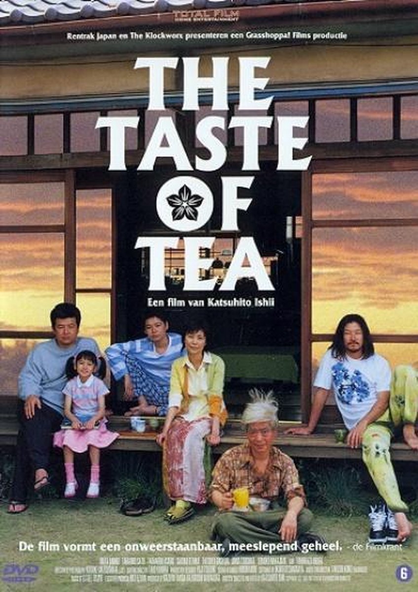 Taste Of Tea (Dvd), Takahiro Sato | Dvd's | bol.com