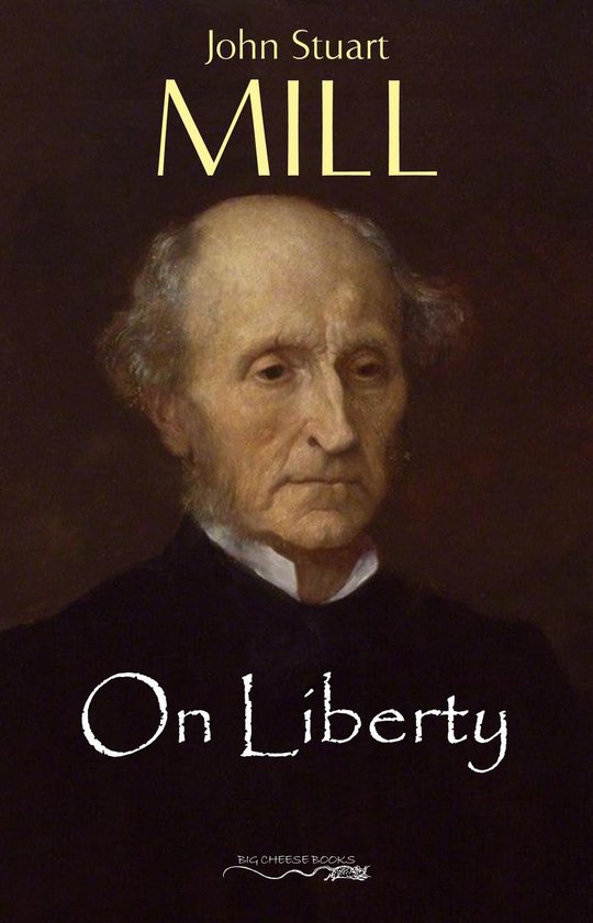 On Liberty - cover