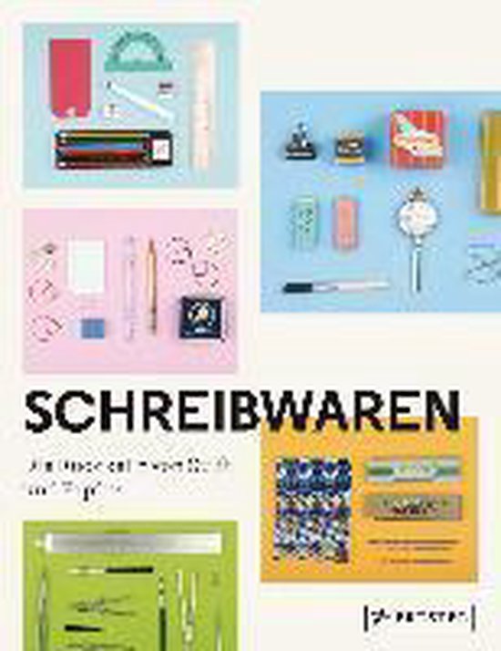 Schreibwaren - cover