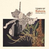 Town Of Saints - Something To Fight With (CD) (Tour Edition)