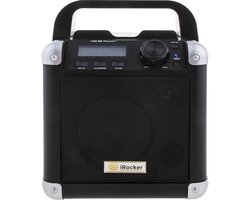 Bluetooth batterij speaker mobile cube 50W