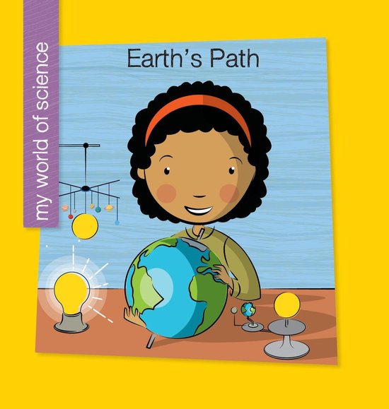 My Early Library: My World of Science - Earth's Path - cover