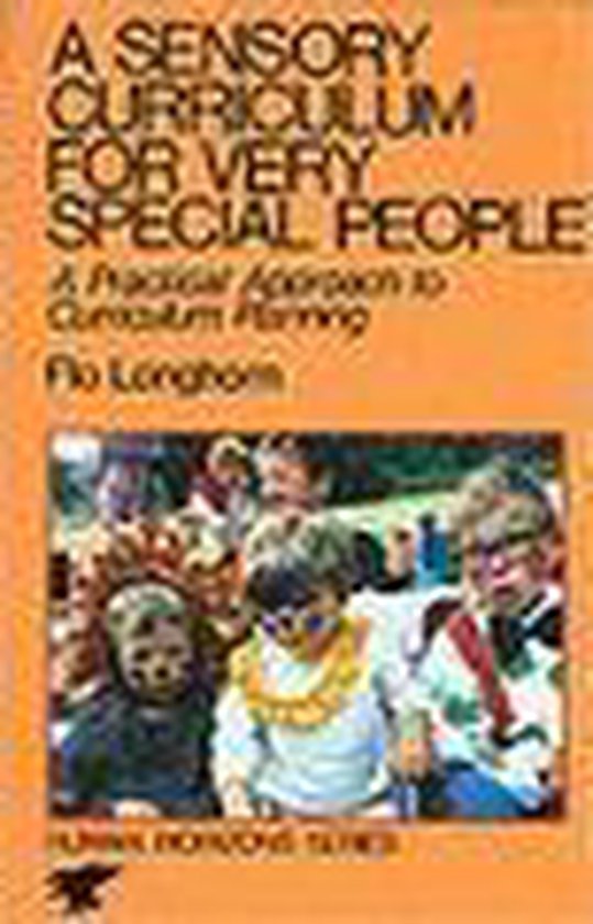 A Sensory Curriculum for Very Special People - cover