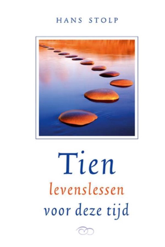 Cover van het boek 'Tien levenslessen voor deze tijd'
