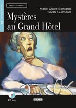 Lire et s'entraîner A2: Mystères au Grand Hôtel livre + CD a