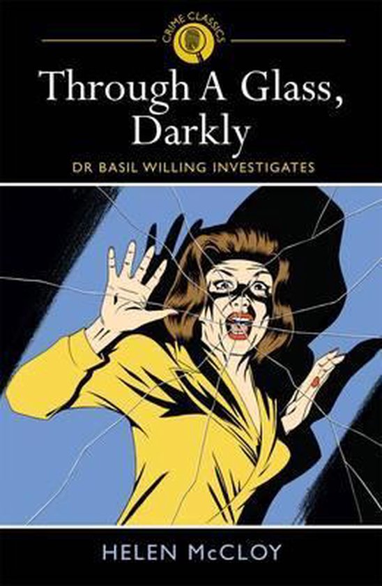 Through a Glass, Darkly - cover