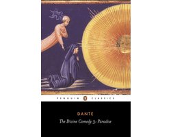 Omslag van PC Divine Comedy 3 Paradise