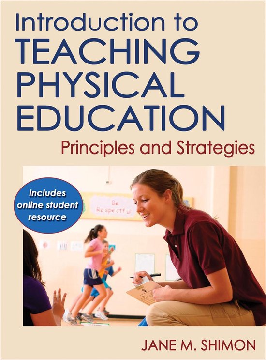 Introduction to Teaching Physical Education - cover