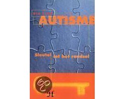 Omslag van Autisme Sleutel Tot Het Raadsel