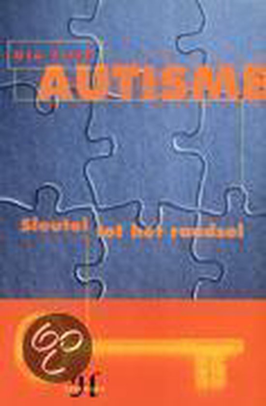 Cover van het boek 'Autisme'