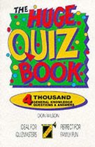 The Huge Quiz Book