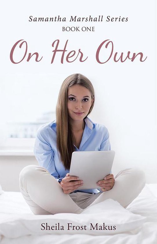 On Her Own - cover