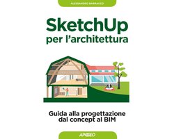 Grafica e disegno 1 - SketchUp per l'architettura