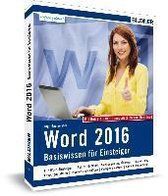 Word 2016 - Basiswissen für Word-Einsteiger