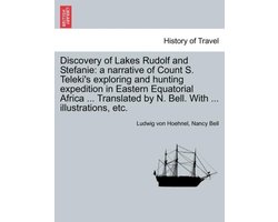 Discovery of Lakes Rudolf and Stefanie