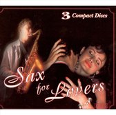 Sax for Lovers [Madacy, 3 Disc]