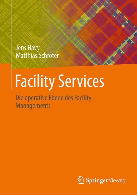 Facility Services - cover