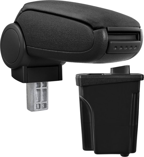 [pro.tec] ® Accoudoir - Hyundai I30 GD2012 - tissu - noir