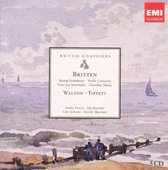 British Composers: Britten