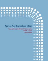 Foundations of Behavioral Neuroscience: Pearson  International Edition