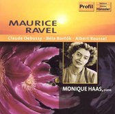 Maurice Ravel-C.Debussy. 1-Cd