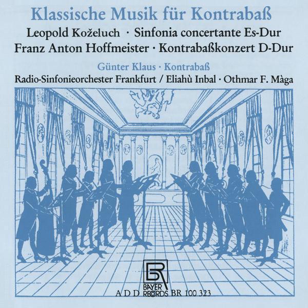 Sinfonia Concertante (Dou