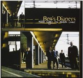 Ben's Diapers - Middle Eights For Modern Lovers (CD)