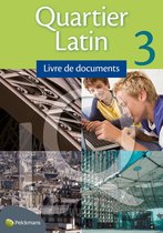 Quartier Latin 3 livre de documents