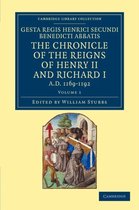 Gesta Regis Henrici Secundi Benedicti Abbatis, the Chronicle of the Reigns of Henry II and Richard I, Ad 1169-1192