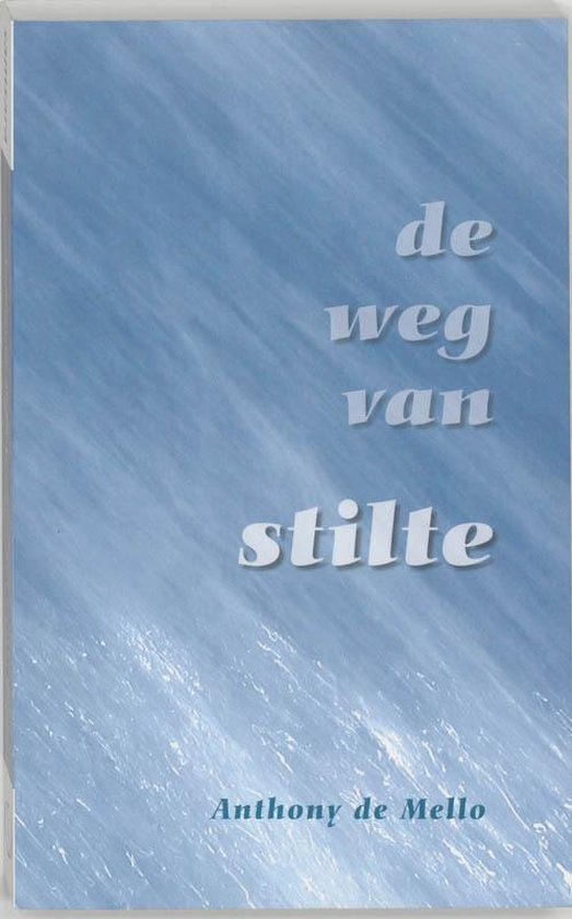 De weg van stilte - cover