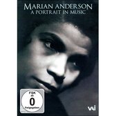Marian Anderson, A Portrait In Musi