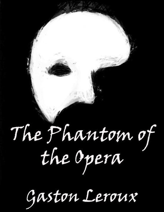 The Phantom of the Opera - cover