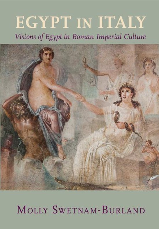 Egypt in Italy - cover