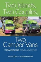 Two Islands, Two Couples, Two Camper Vans