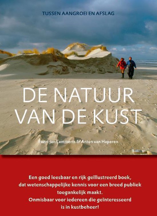 De natuur van de kust - cover