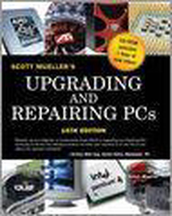 Upgrading And Repairing Pcs - cover