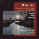 Josep Manzano - Melancolie