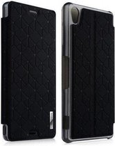 Xperia Z3 Brocade Case Cover Hoesje Baseus zwart