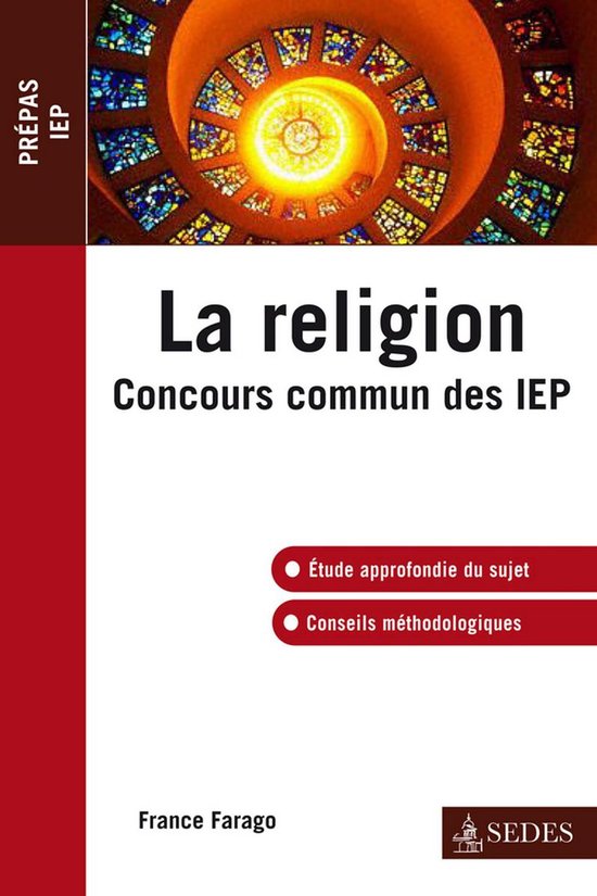 La religion - cover