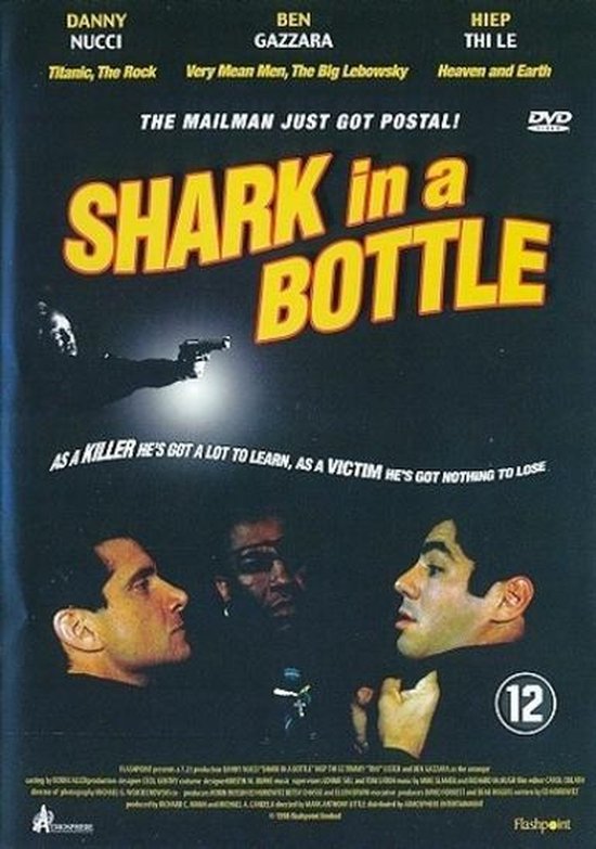 Speelfilm Shark In A Bottle (Dvd), Tommy 'Tiny' Lister Dvd's