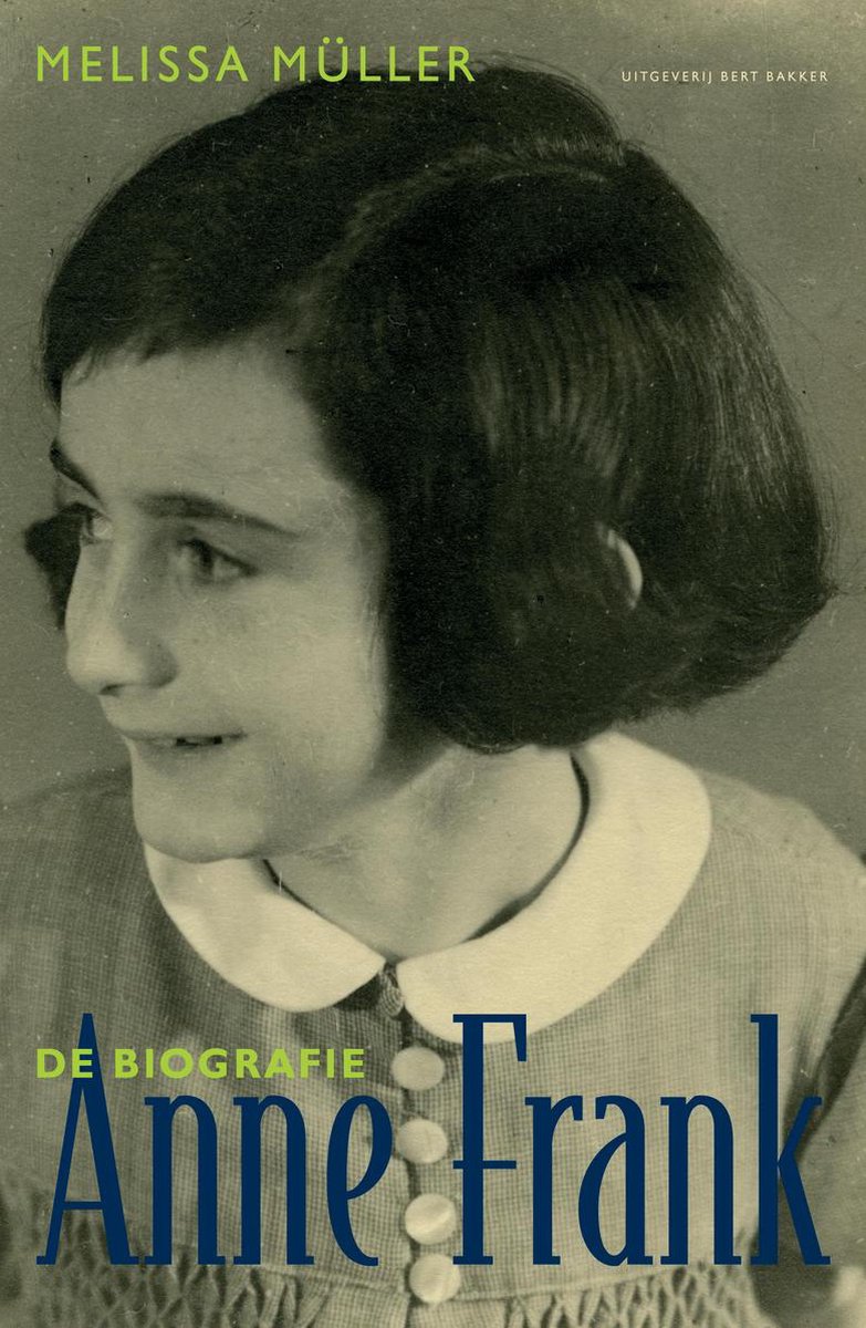 Anne Frank - Michiel Muller