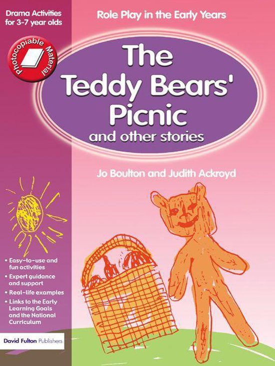 The Teddy Bears' Picnic and Other Stories - cover