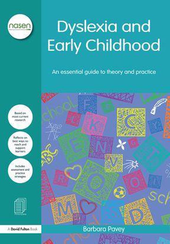 nasen spotlight - Dyslexia and Early Childhood - cover