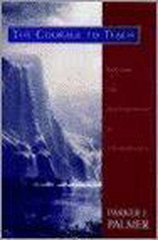 The Courage to Teach - cover