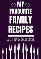 My Favourite Family Recipes