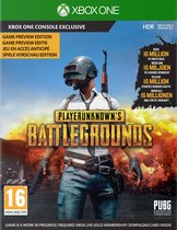 PlayerUnknown's Battlegrounds (PUBG) - Xbox One