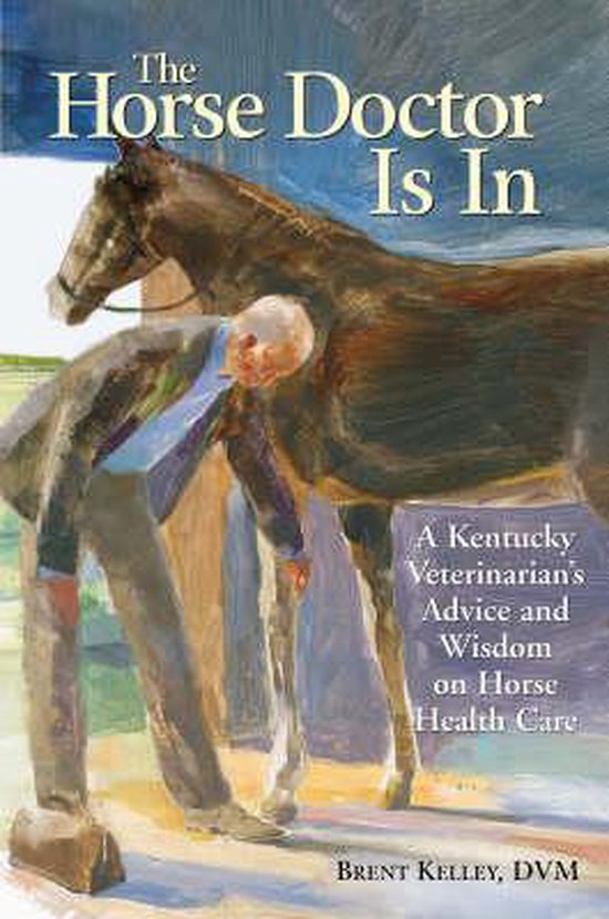 The Horse Doctor Is in - cover